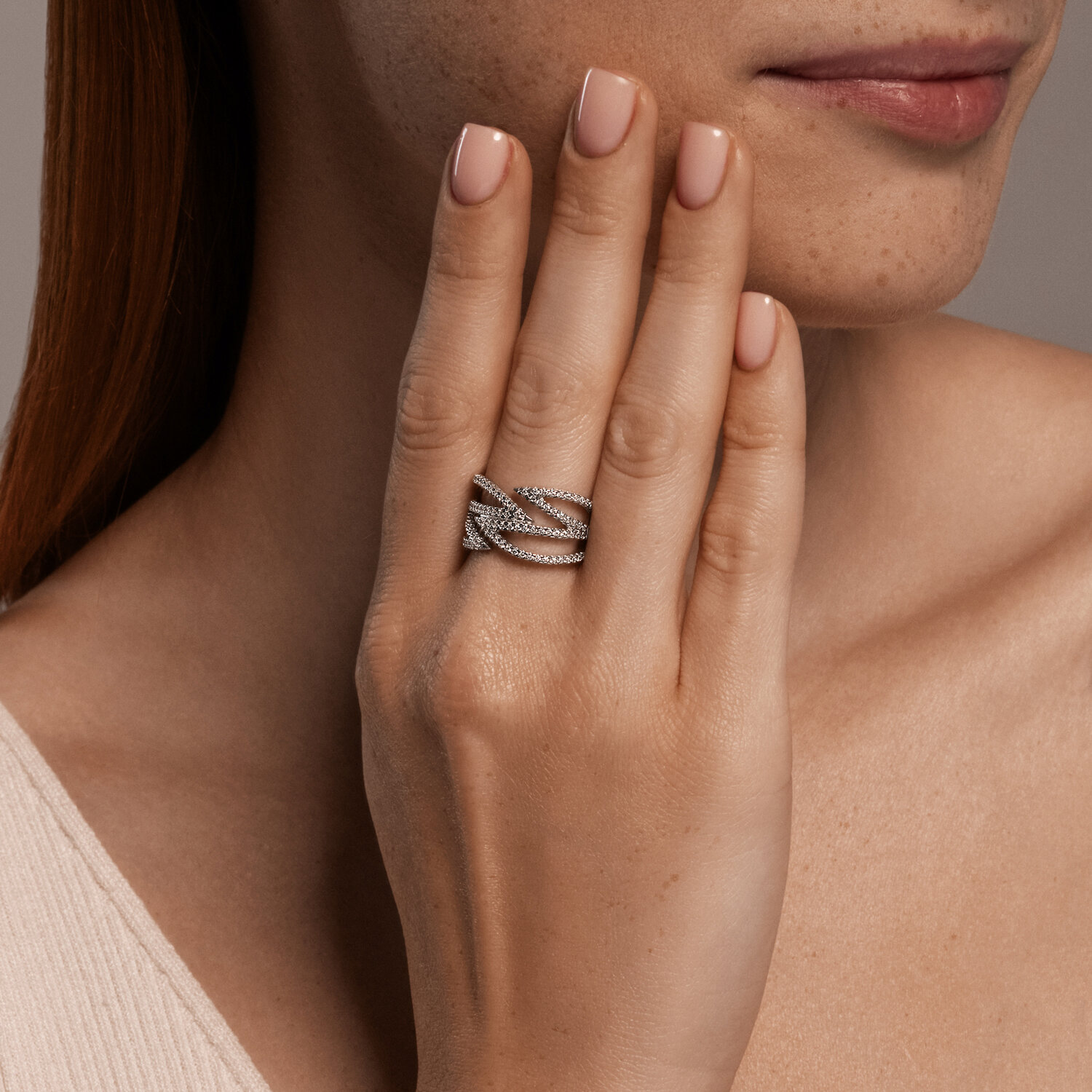 Кольцо 94014170