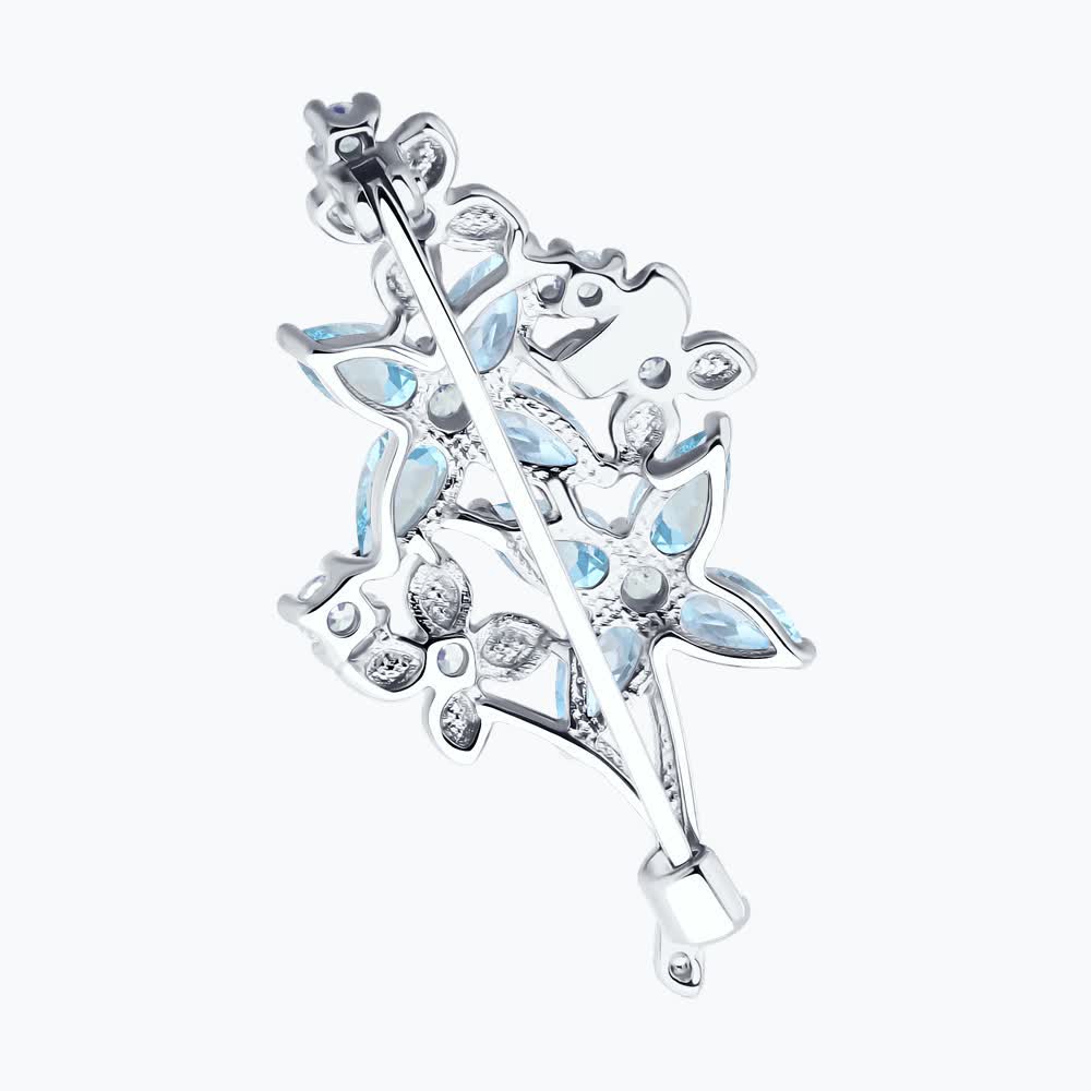 Брошь 94-340-02061-1