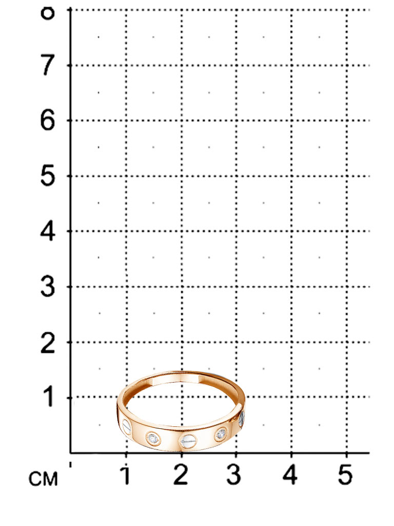 Кольцо 10-10209_f-201