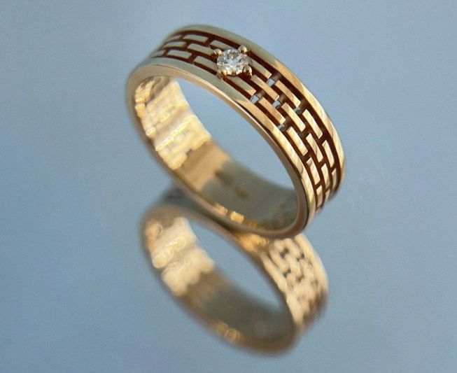 Кольцо обр. АК1.30.1