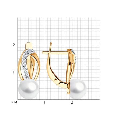 Серьги 51-320-02362-1