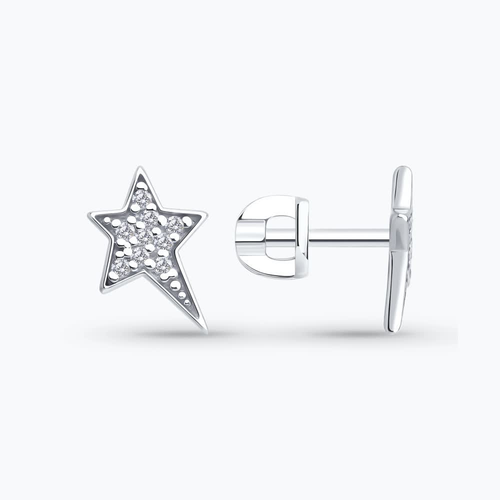 Серьги пусеты 94026996