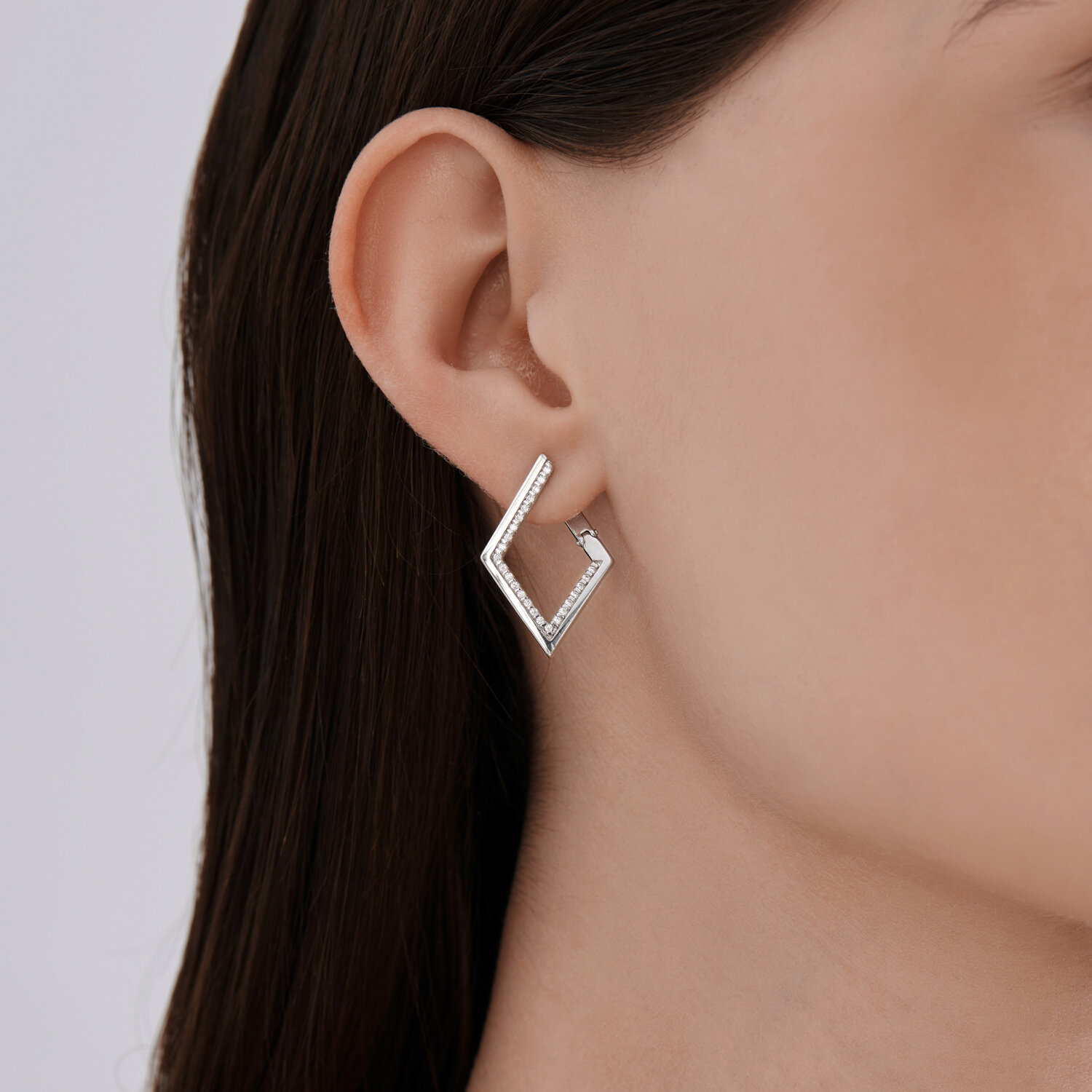 Серьги 94027068