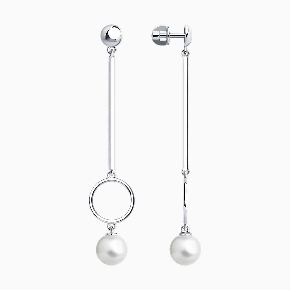 Серьги пуссеты 94022751