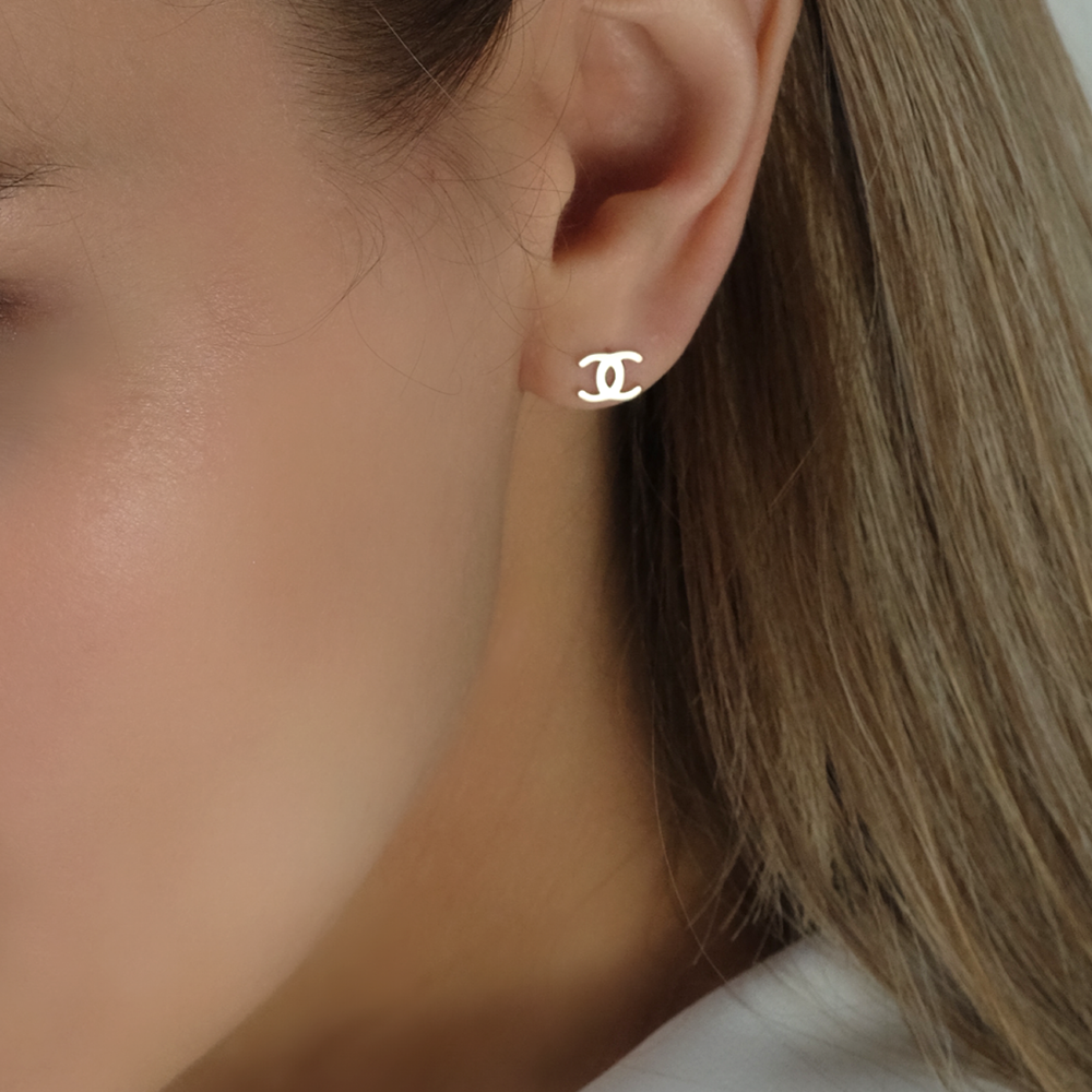 Серьги пусеты 20834