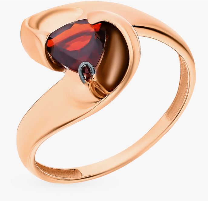 Кольцо К124-5055ГР