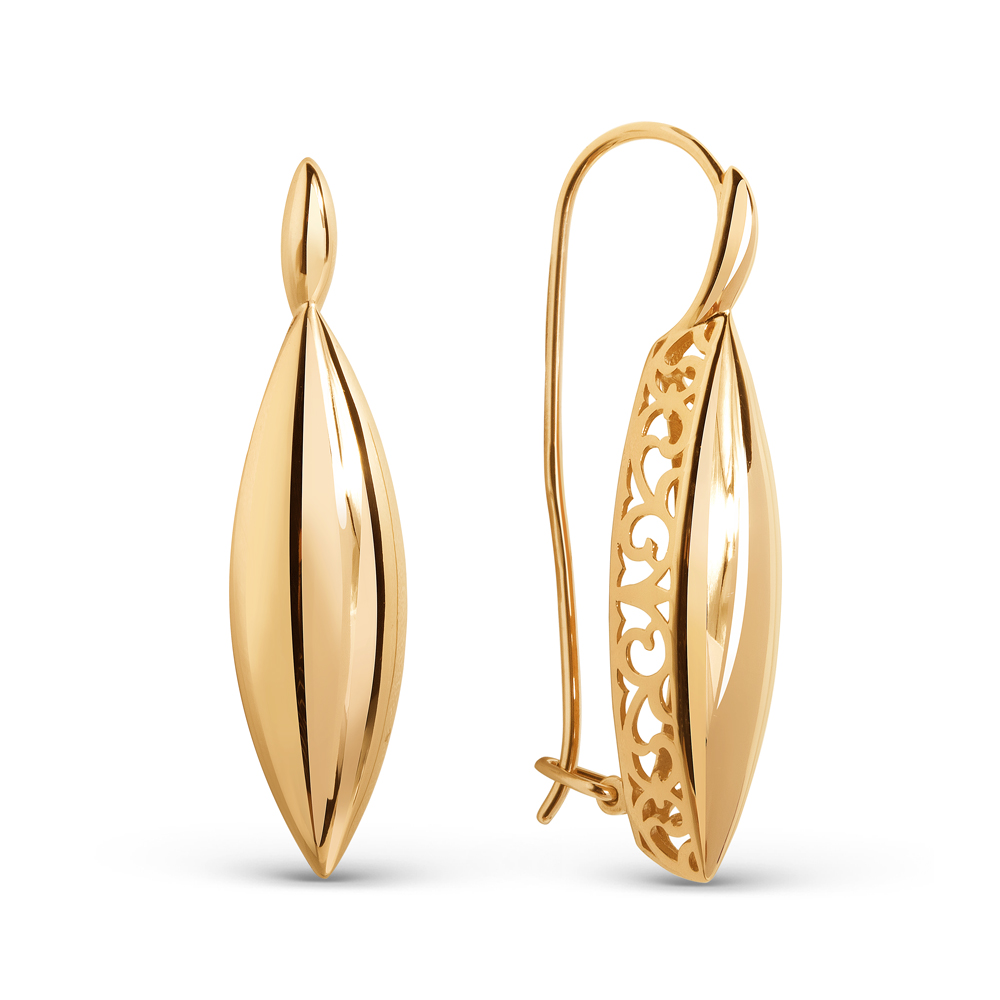 Серьги 018602-1000