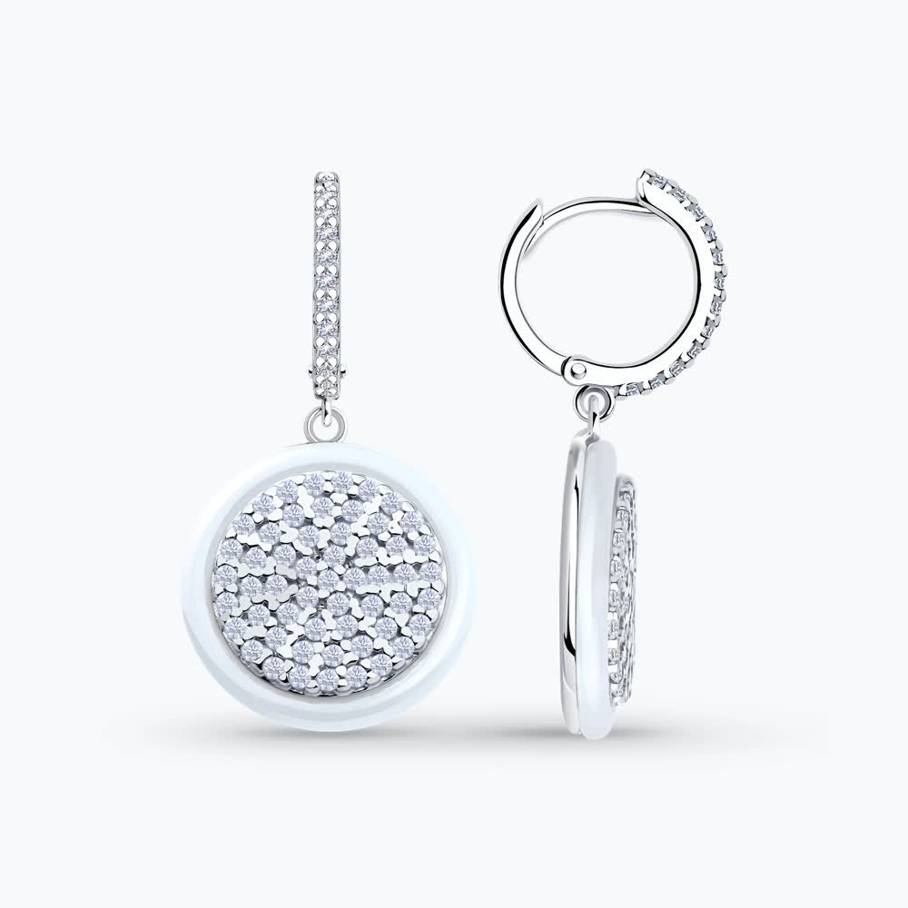 Серьги 94026914