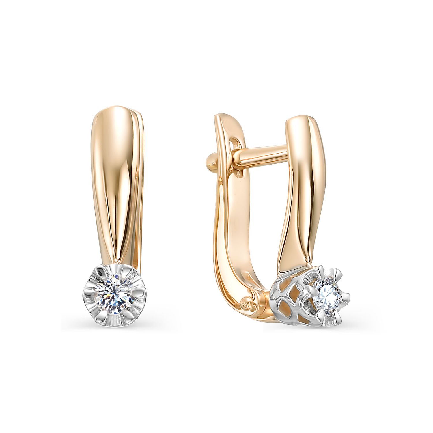 Серьги 3095-210