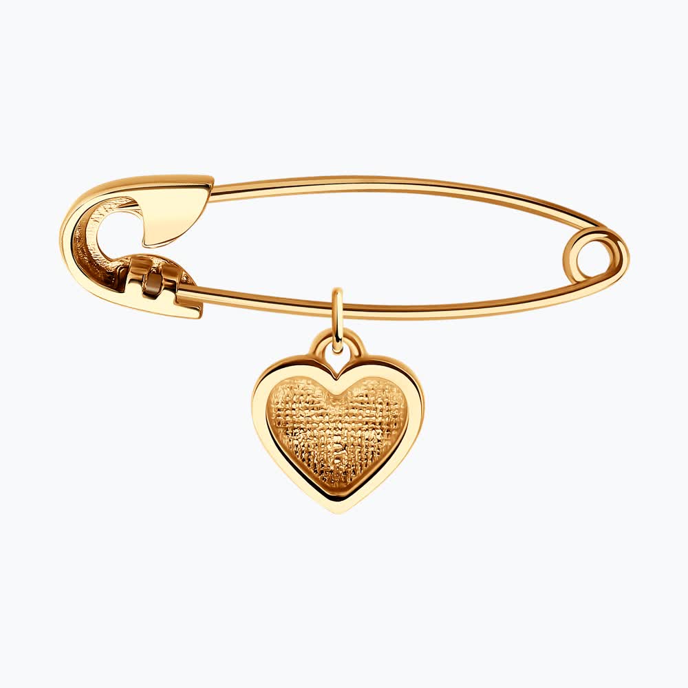 Брошь 51-140-02718-1