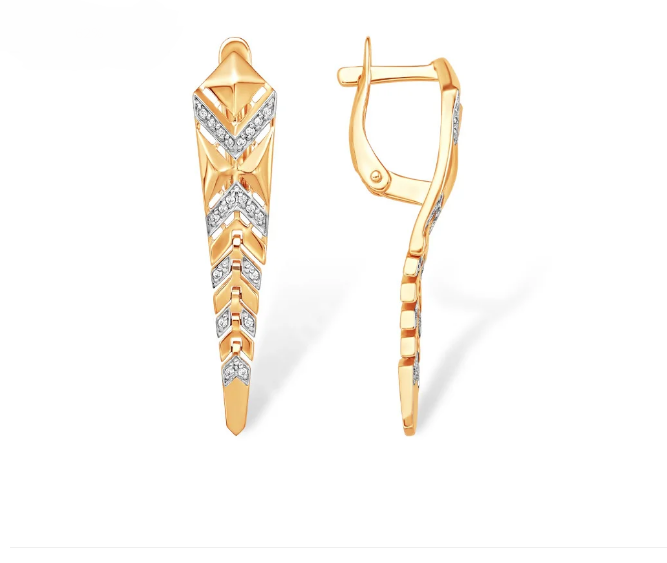 Серьги С13217862