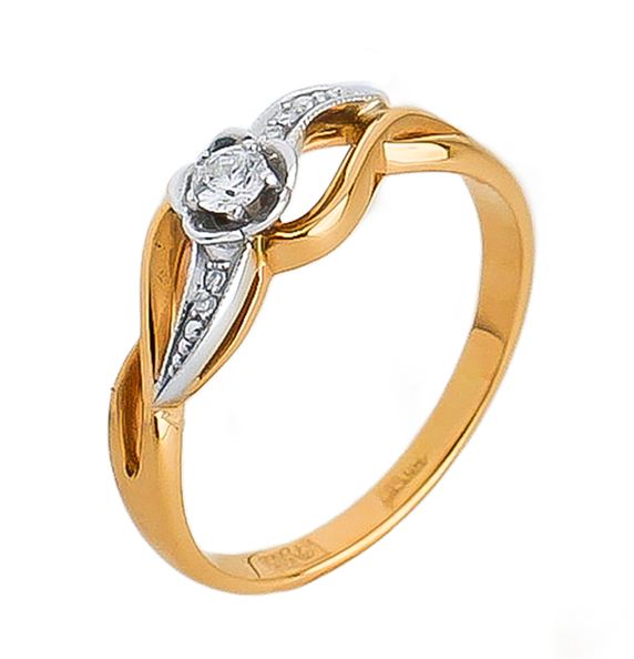 Кольцо 01-0916