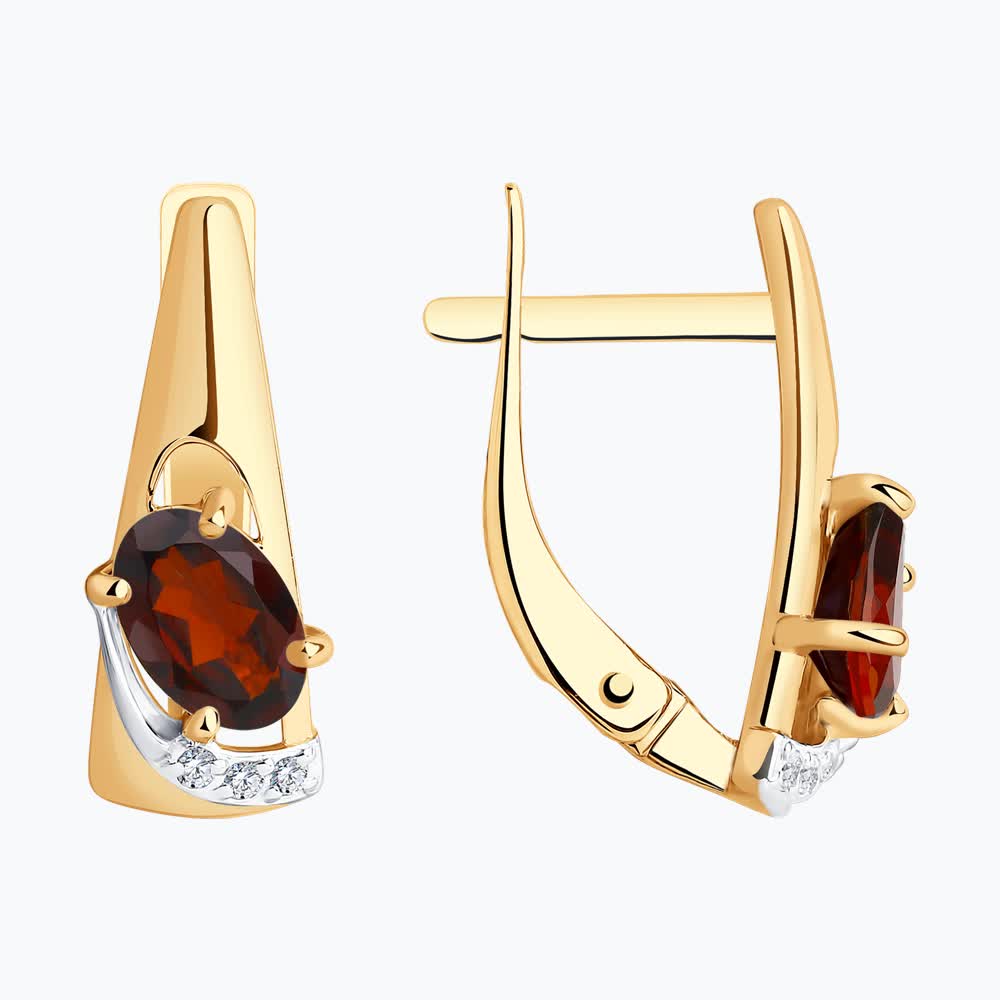 Серьги 51-320-01021-2