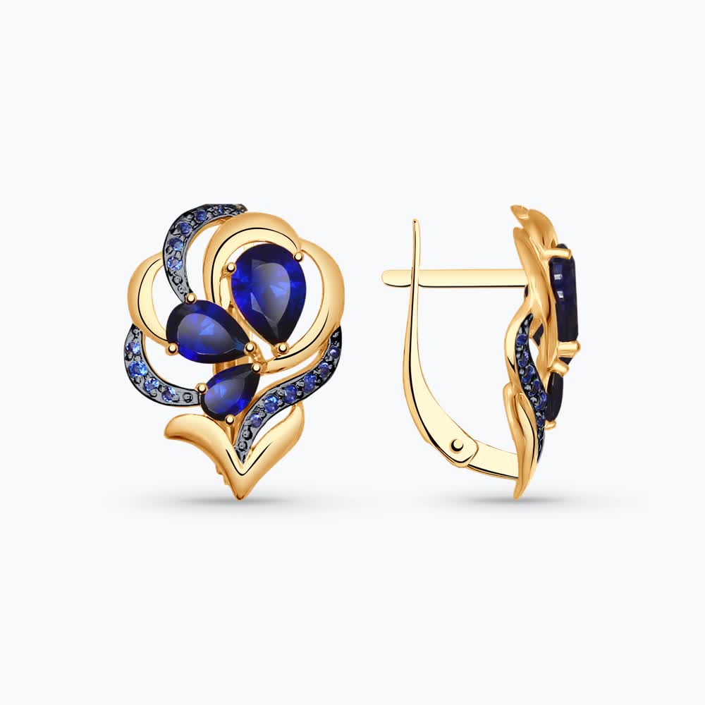 Серьги 37725037