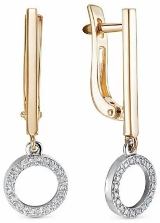 Серьги 613-2120