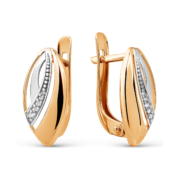 Серьги 120021F732л