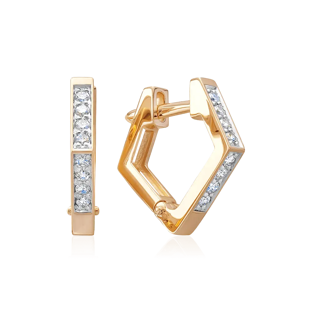 Серьги 565-2100