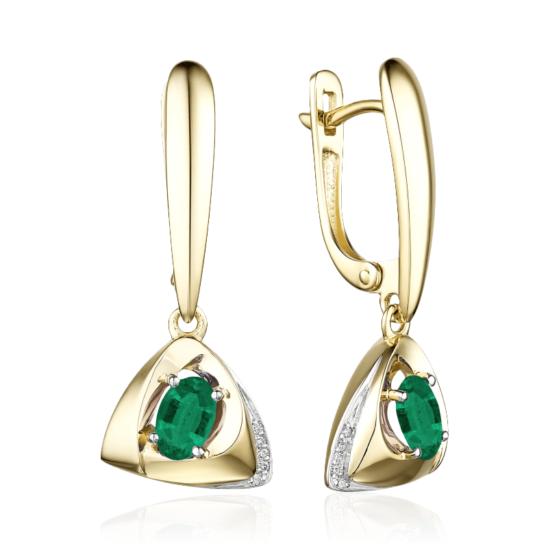 Серьги С/209-323