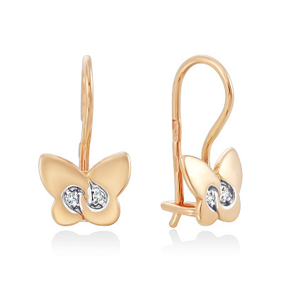 Серьги детские 122774