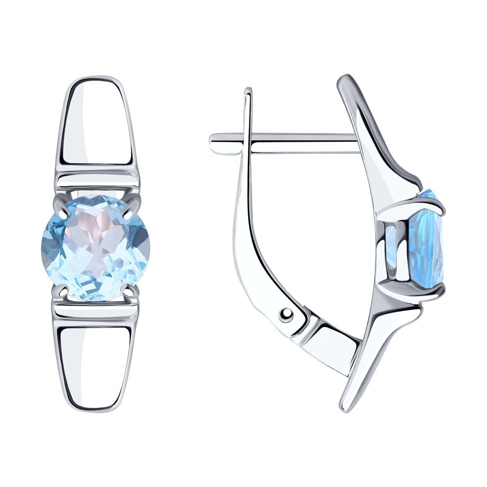 Серьги 94-320-00628-1