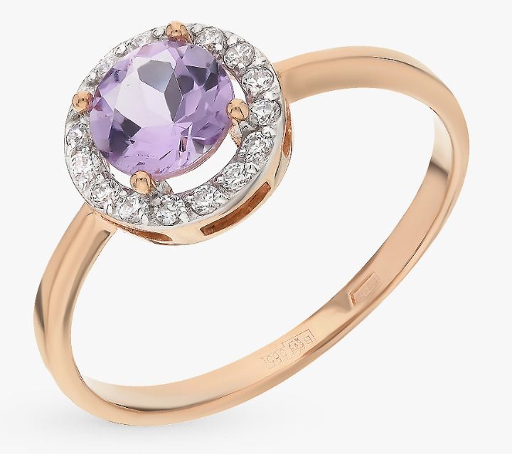 Кольцо 100-472_am-211