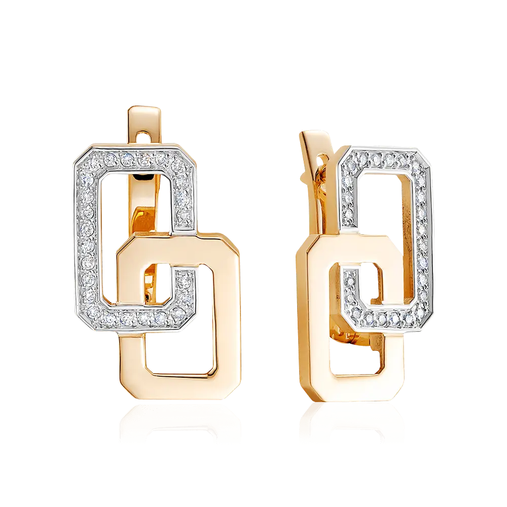 Серьги 4297-210