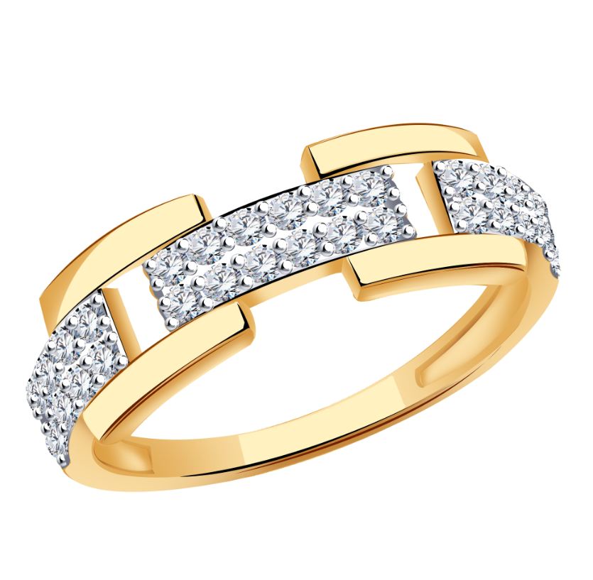 Кольцо 12797Л