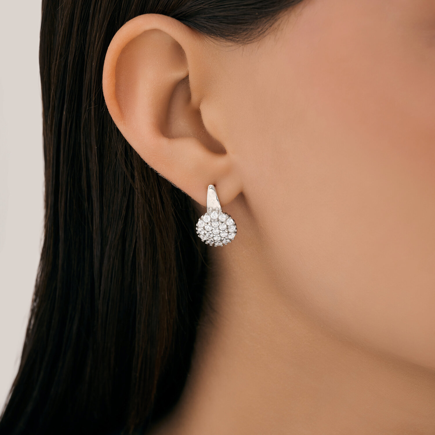 Серьги 94027120