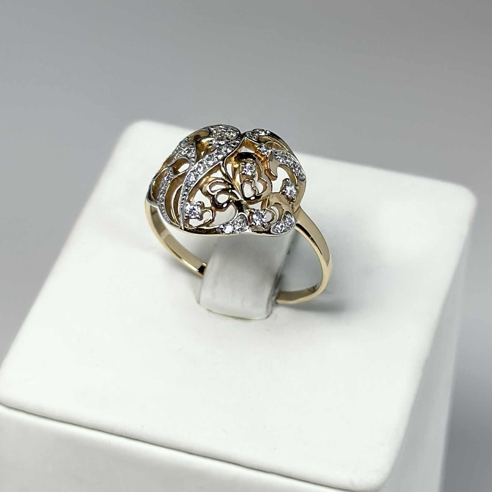 Кольцо К1320766