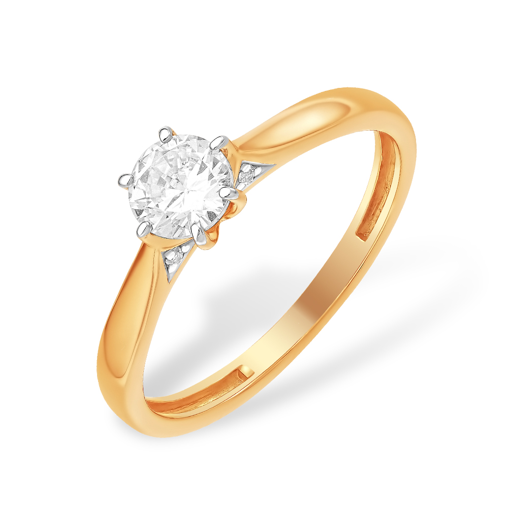 Кольцо 10100511602-501