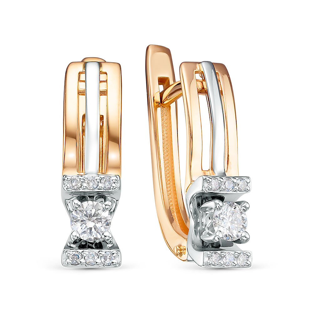 Серьги 02-4960