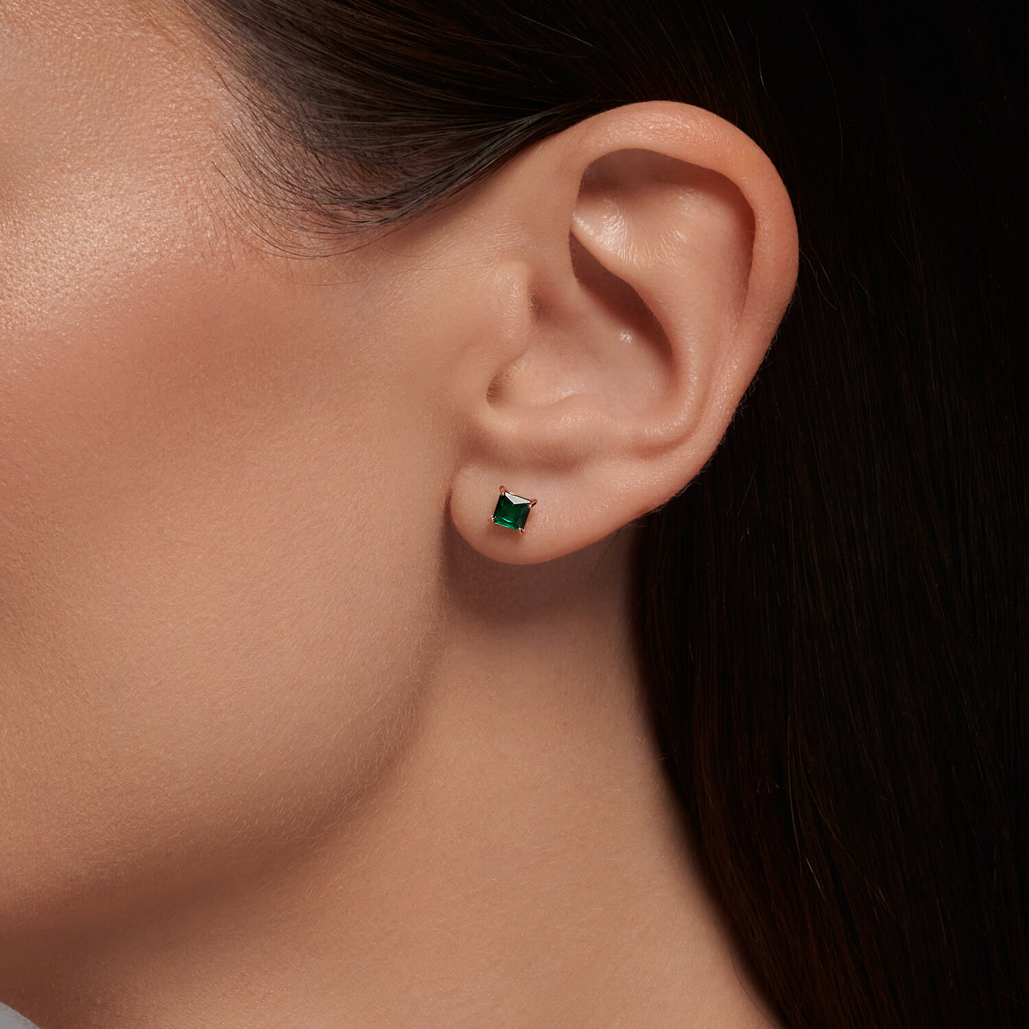 Серьги пусеты 727663