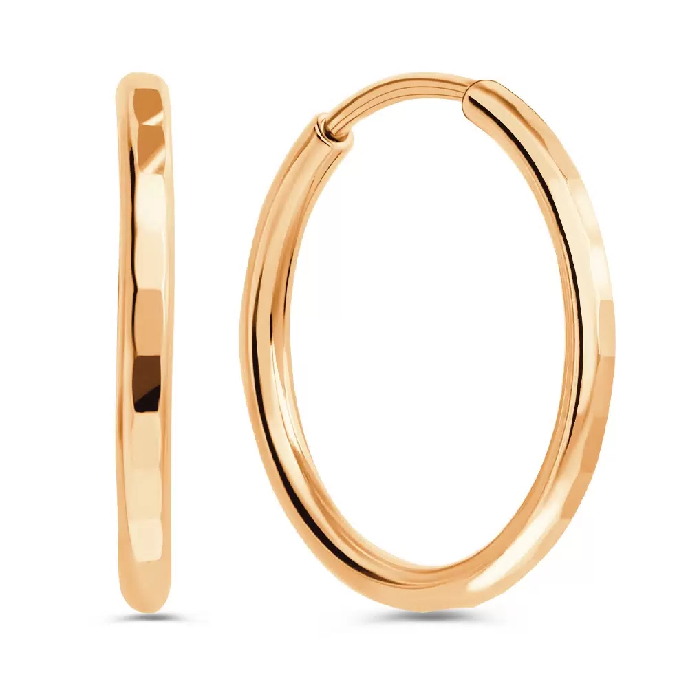 Серьги конго 140218