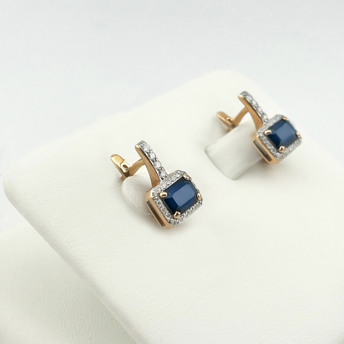 Серьги 02-4240/2