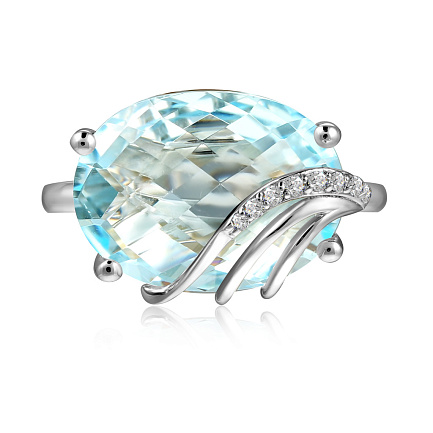 Кольцо 01К325395