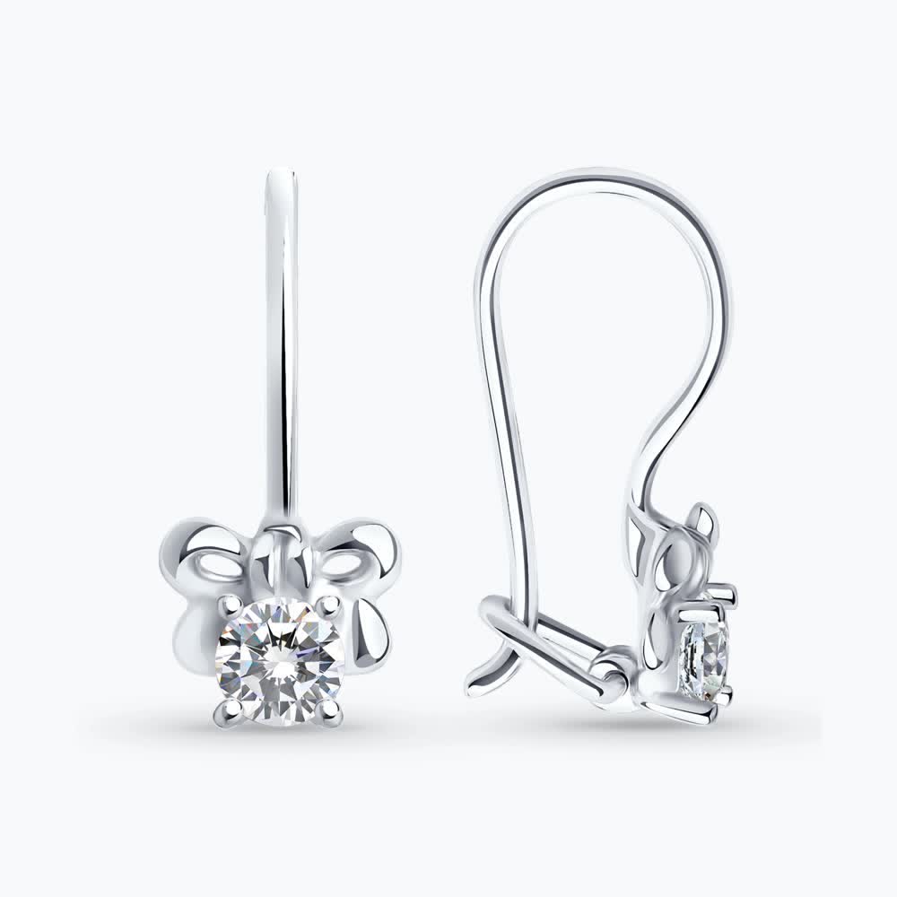 Серьги детские 94022200