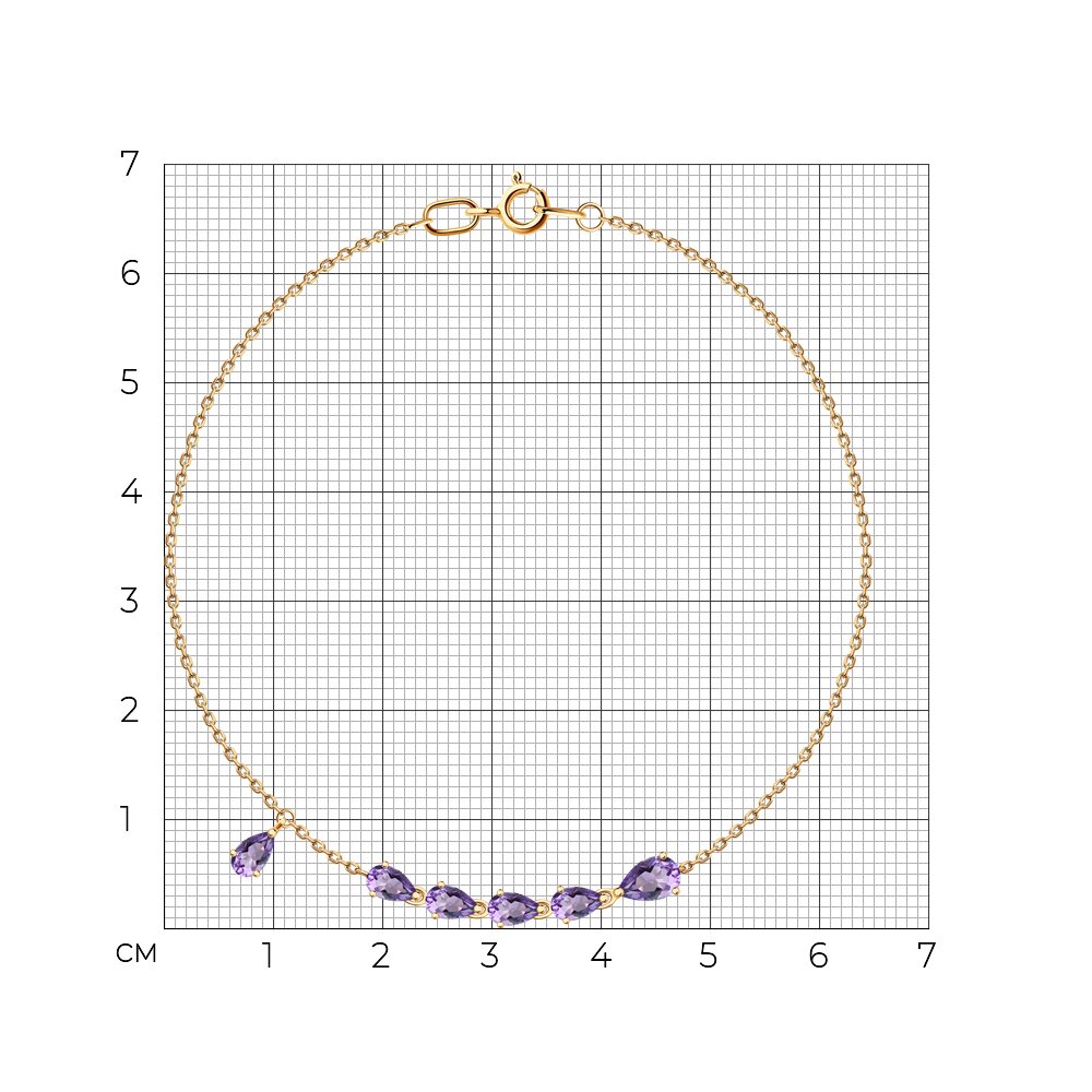 Браслет 750708