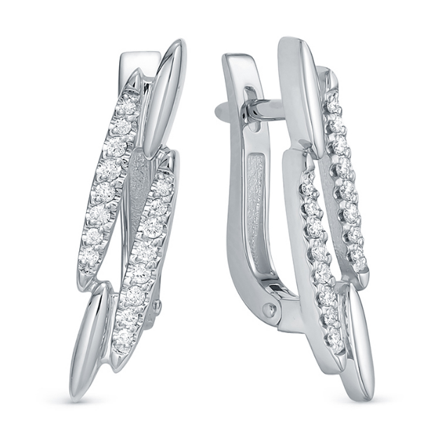 Серьги 885-2200