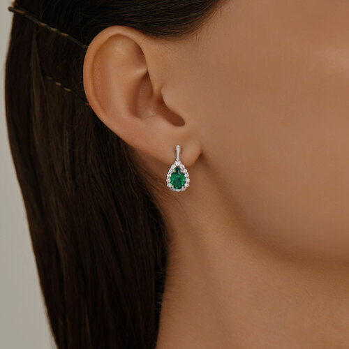 Серьги 82020014