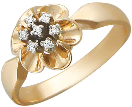 Кольцо 01К166251