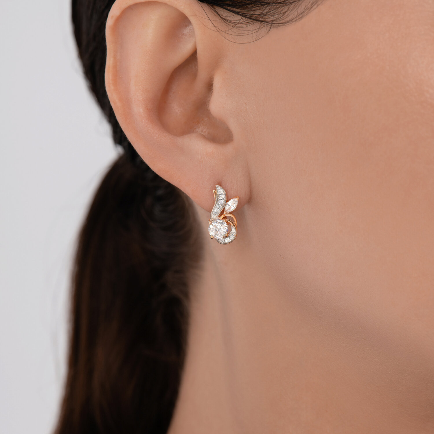 Серьги 93022459