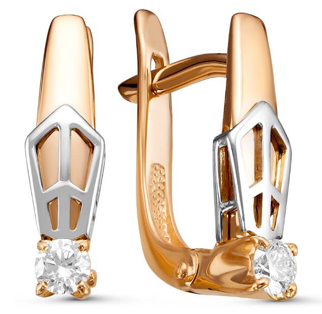 Серьги 02-3342