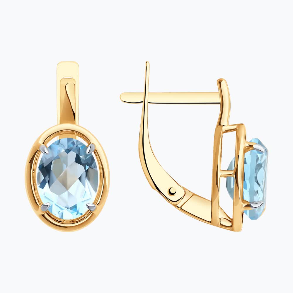 Серьги 31-320-01927-1