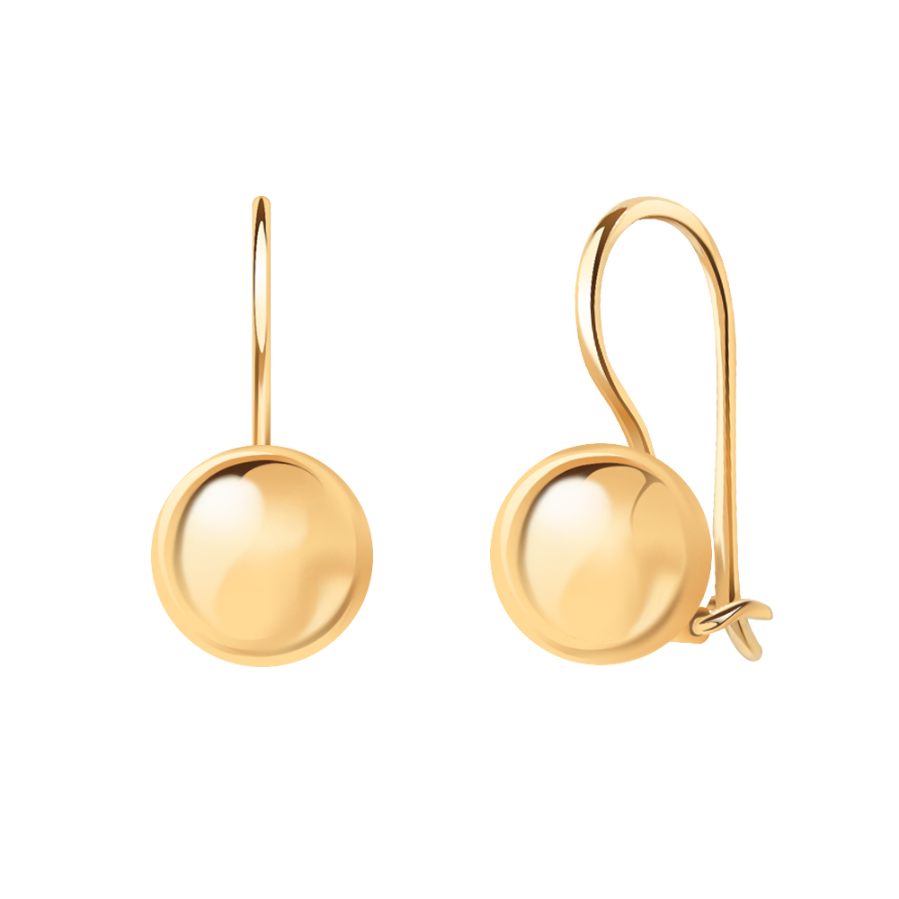 Серьги детские 20508