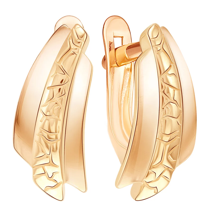 Серьги 00-52-0145-00