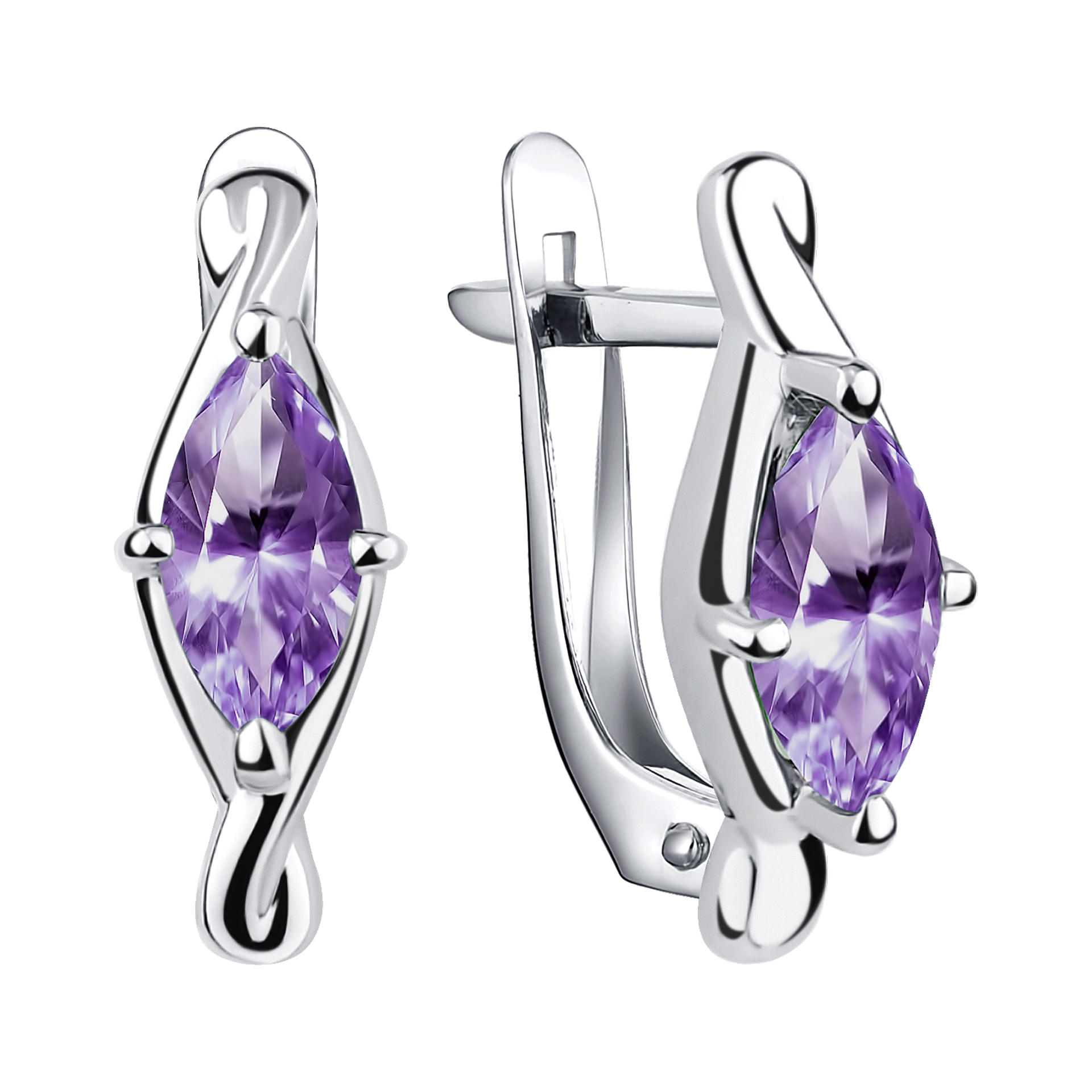 Серьги 10-72-000Щ-11813