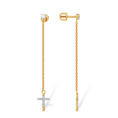 Серьги С13210754