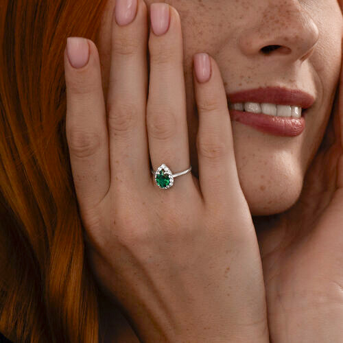 Кольцо 82010011