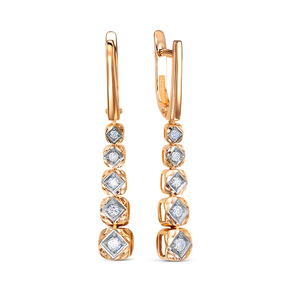 Серьги 02-4564