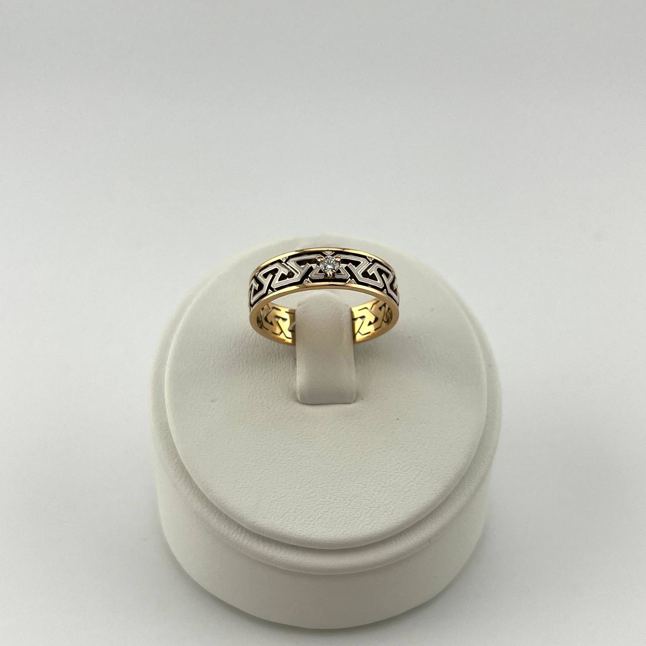 Кольцо обр. АК1.28.1БВ